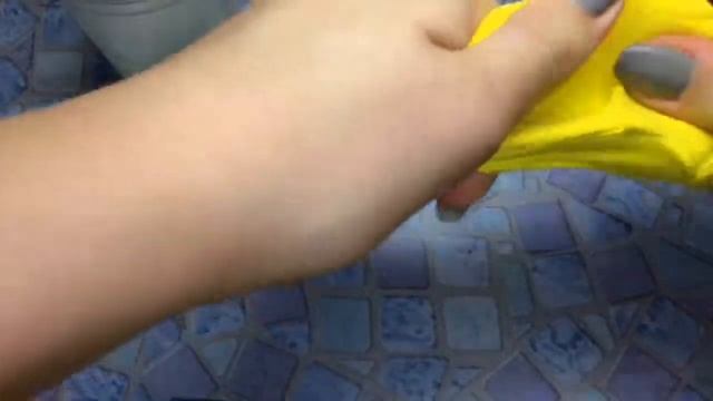 Как размягчить лёгкий пластилин? Проверка рецепта смотреть онлайн