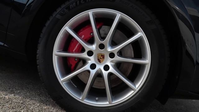 Keramikversiegelung Porsche Cayenne GTS 2023 ⭐️ | VENALO Fahrzeugveredelung