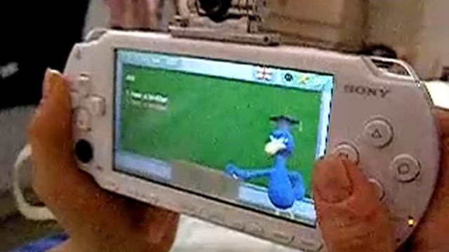 PSP camera Talkman working смотреть онлайн