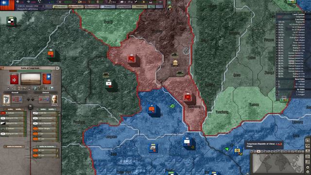Hearts of Iron 3 | Black ICE Mod | Republic of China | Quiet Front Part 7 смотреть онлайн