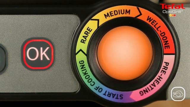 Tefal OptiGrill+ - Soczysta pierś z kurczaka смотреть онлайн