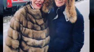 Мама Баскова восхитила молодостью и красотой