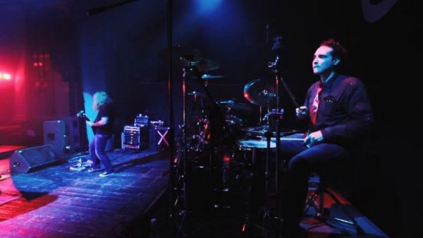 Точка.com - Питер (Emergenza 1/4 Opera Concert Hall 10.12.2016)