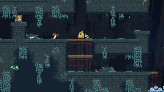 Wunderling for the Sony PlayStation 4 - Gameplay #wunderling смотреть онлайн