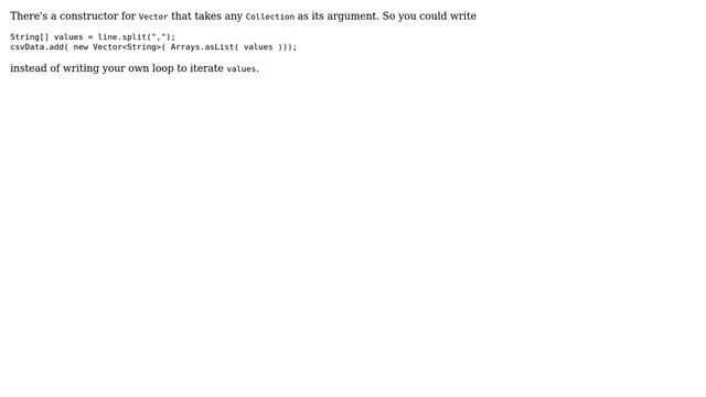 Java function to read a CSV file (8 Solutions!!) смотреть онлайн