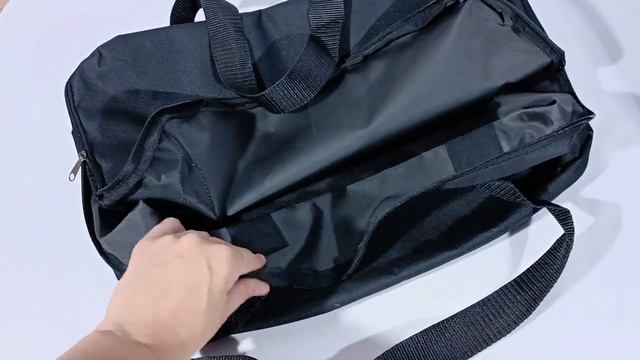 Сумки в кофр. Мягкая и полужесткая смотреть онлайн
