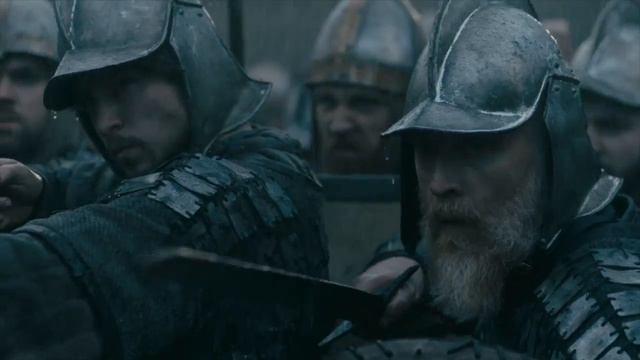 Vikings;  Ivar The Boneless