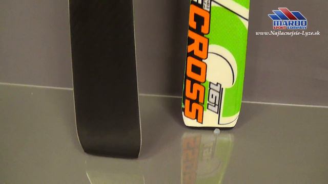 lyze ATOMIC SUPER SX cross Titanium, woodcore, sidewall, handmade, GREEN + atomic XTO 12 смотреть онлайн