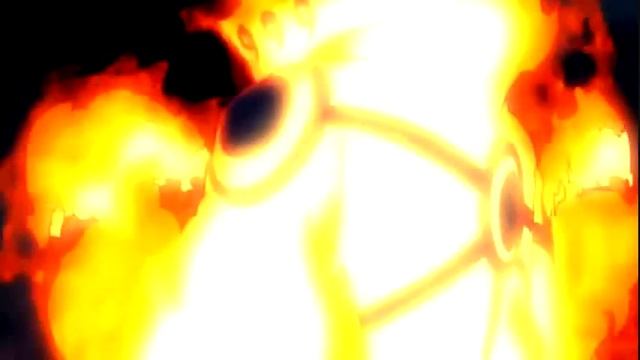 Naruto AMV Flames UP -re edit- смотреть онлайн