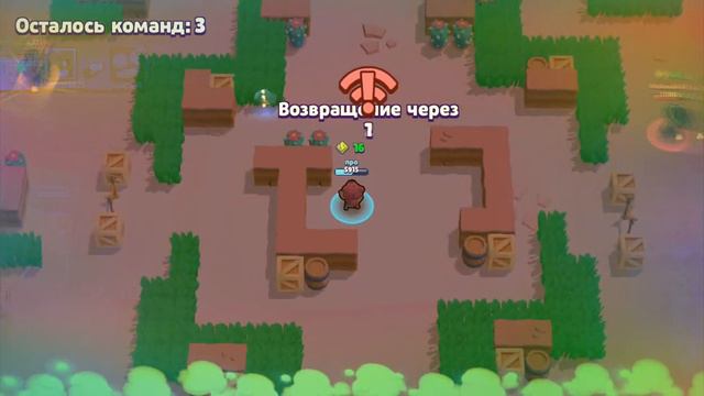 Играю в булла парное столкновение. На каком я месте? смотреть онлайн