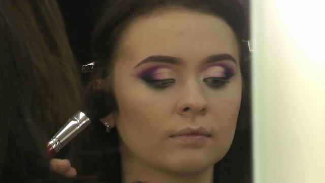 Базовый курс "Визажист салона" смотреть онлайн