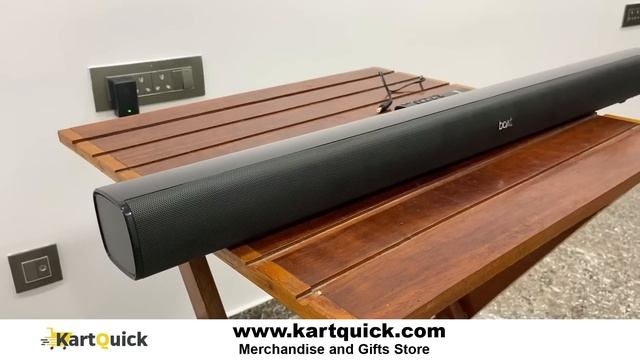 3999 ரூபாய்க்கு இப்படி ஒரு Soundbar ஆ Boat AAVANTE BAR 1160 60W Bluetooth Soundbar Review смотреть онлайн