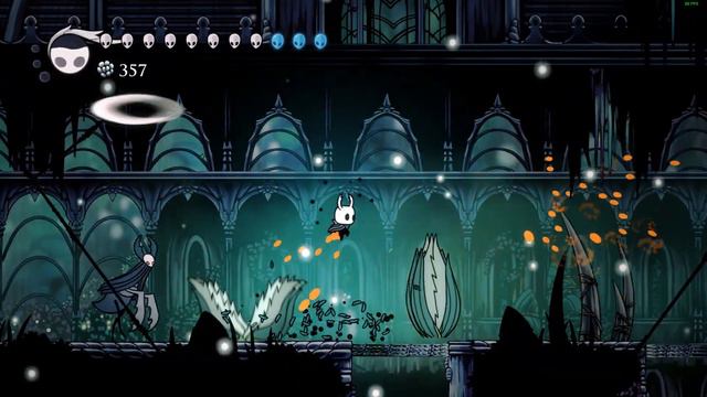 Hollow Knight - God Soul Traitor Lord смотреть онлайн