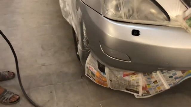 Краснодар! Покраска авто и рихтовка смотреть онлайн
