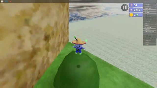 Robot 64 beta test area with no jetpack смотреть онлайн