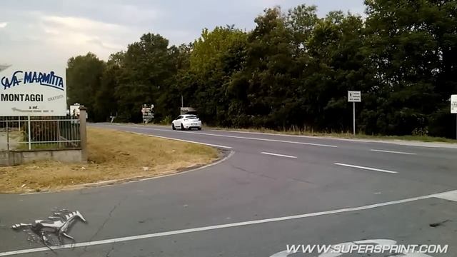 Renault Megane 3 1.4 TCE - Supersprint Catback Exhaust смотреть онлайн