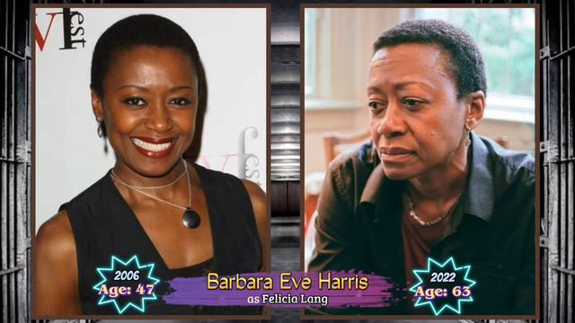 Prison Break Cast 2005 Then and Now 2022 | How They Changed смотреть онлайн