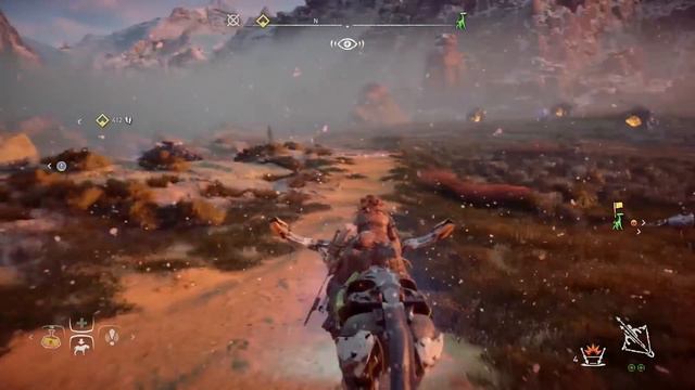 Horizon Zero Dawn EP21: Erend Quest смотреть онлайн