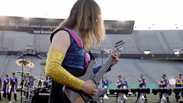 The Connection Sessions: Art Cruz and The 2023 Blue Devils смотреть онлайн