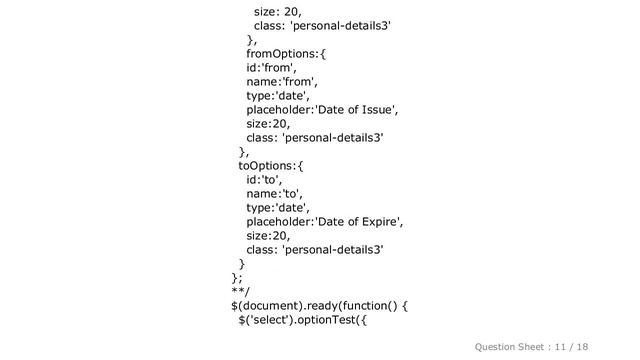 HTML : Specify ul li structure after adding rows via Javascript смотреть онлайн