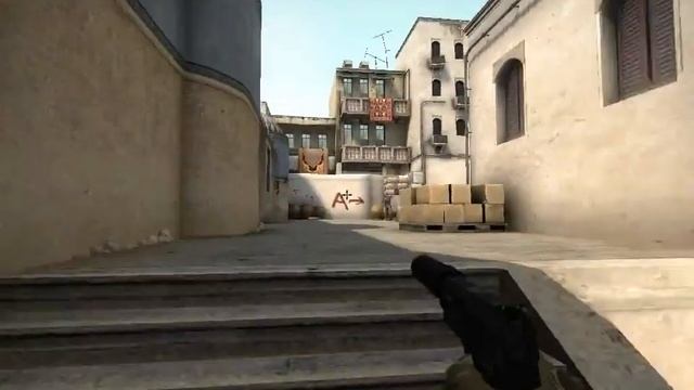 [CS:GO] АИМ С юспом смотреть онлайн