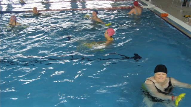 Первый АкваМарафон в Усть-качке смотреть онлайн