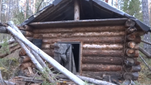 Таёжные находки. Опять через ветровалы. Охота на неизведанное. 5 серия.