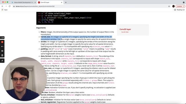 How to use Tensorflow Keras Deep Learning for Computer Vision: Handwritten Digit Images Example смотреть онлайн