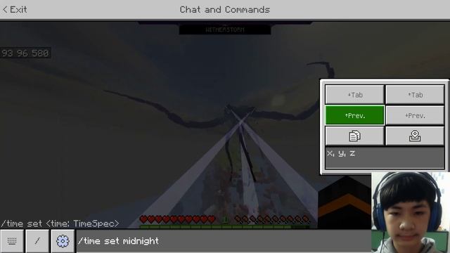 Wither Storm Add-on 2.0 Liuhua New Update[MCPE-MCBE]Wither Storm In Minecraft,EnderFoxBoy MC?!!! смотреть онлайн
