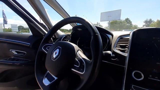 Renault Espace - salon Polska, FV VAT, gwarancja смотреть онлайн