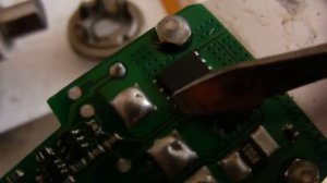 Ремонт шуруповерта bosch GSR 10.8-2-li (Часть 1)