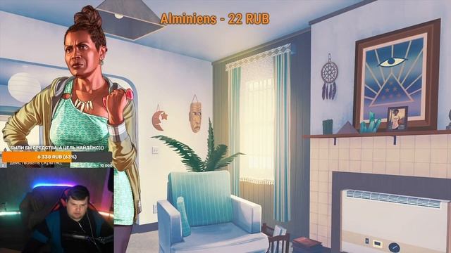 FUNNYFAM Стрим gta 5 rp Вайнвуд VINEWOOD НОВОГОДНИЕ ПРИКЛЮЧЕНИЯ FIB Мой промокод - Funkab смотреть онлайн