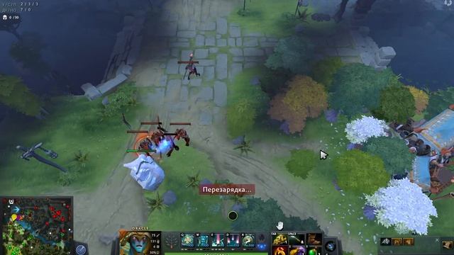 ?ПОЧТИ ТИТАН #63 ? Страж ⚓ Саппорт Oracle ⭐ Dota 2 ⚓ смотреть онлайн