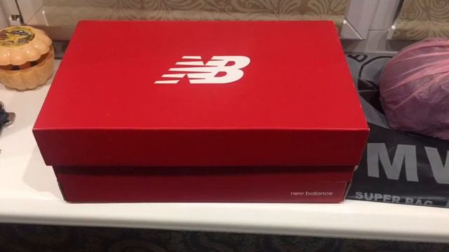 Кроссовки из США New Balance | Экономия 800 гривен смотреть онлайн