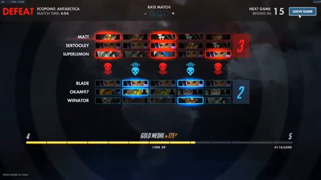 [Overwatch PTR] Sombra and more смотреть онлайн
