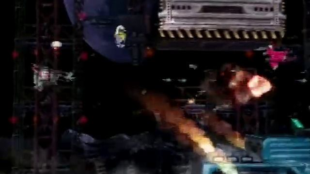 R-Type Delta: (R13) Stage 3 No Force + Boss Escape смотреть онлайн