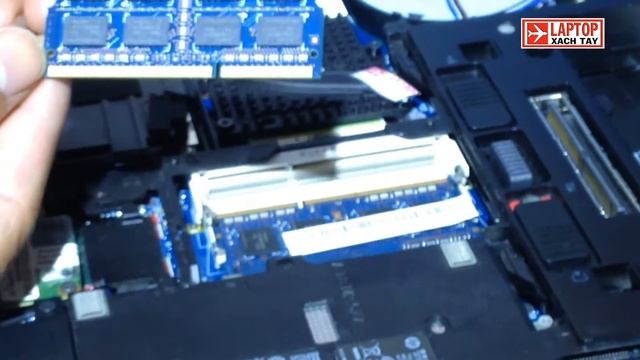 HP Elitebook 8460p - Hướng dẫn vệ sinh ram смотреть онлайн