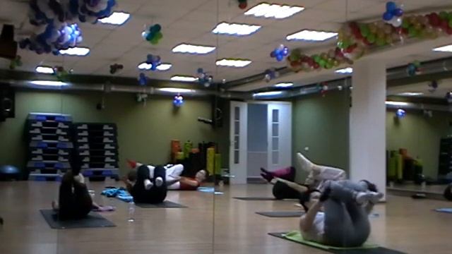 Умный фитнес/ Transformation Body&Mind/ Семинар Марины Шешуковой. смотреть онлайн