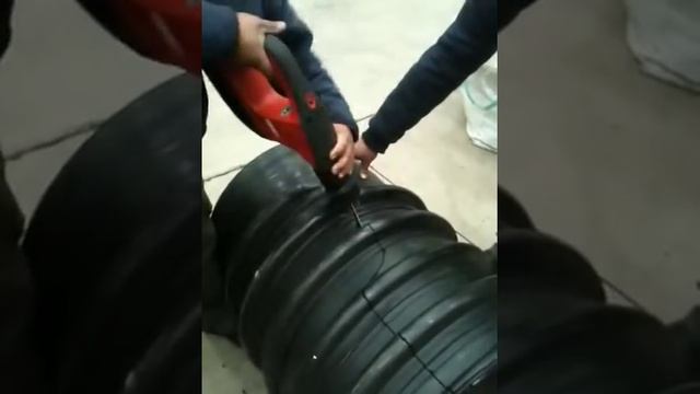 Corte HDPE Sierra Hilti W-CSR WF23