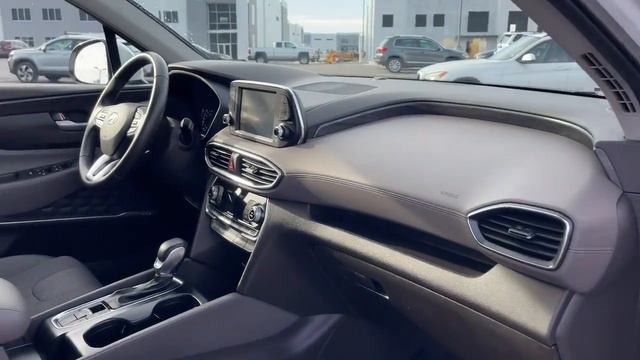 2020 Hyundai Santa_Fe Logan, Smithfield, Hyrum, Brigham City, Ogden H2295AH смотреть онлайн
