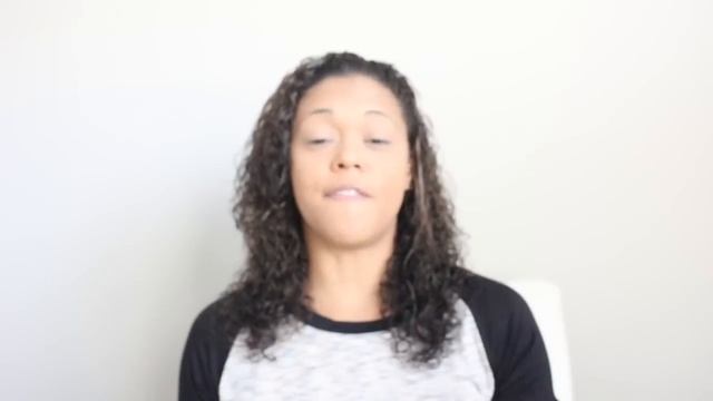 My Curly Hair Routine (Tutorial) - ShannaMarieB смотреть онлайн