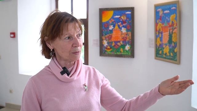 «Сказания нижегородского кремля» в выставочном пространстве колокольни смотреть онлайн