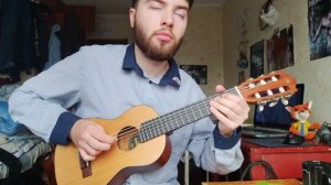 «Не» Гиталеле Yamaha GL1 обзор