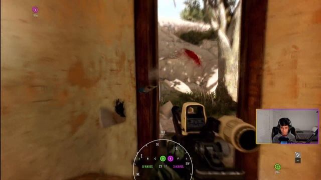 I Am Addicted To INSURGENCY SANDSTORM! (Xbox Series X,PS4,PS5 Gameplay) смотреть онлайн