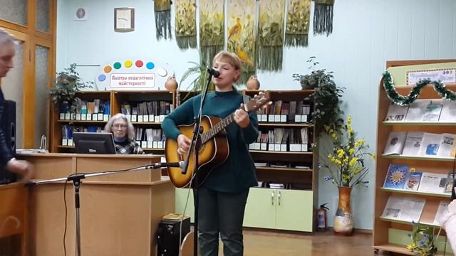 Белая Ворона. Концерт 26.12.15. Юлия Ковалевская. Куда уходят корабли смотреть онлайн
