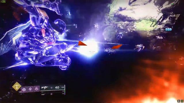 Destiny 2 - Зур /порадовал пушкой и хантов (20 сентября - 24 сентября) смотреть онлайн