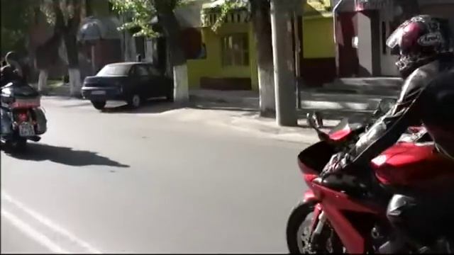 Мотофестиваль WINGS Челябинск Motokolonna смотреть онлайн