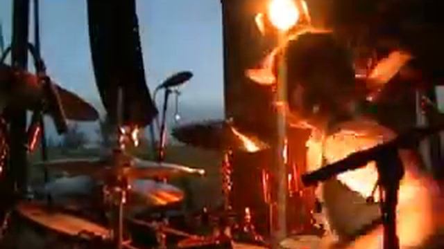 Spencer Smith of PatD for Meinl Cymbals #2 смотреть онлайн