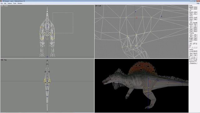 Carnivores 2 Rigging Tutorial смотреть онлайн