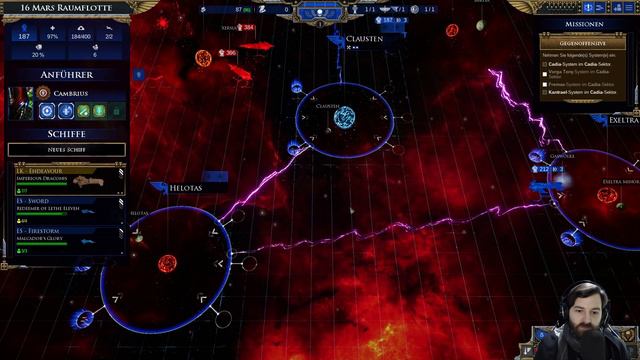 Let's Play Battlefleet Gothic Armada 2 Gameplay 👑 #005 [Deutsch/German][1440p] смотреть онлайн